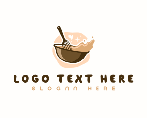 Dessert - Sweet Baking Pastry logo design