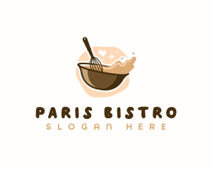 Sweet Baking Pastry logo design