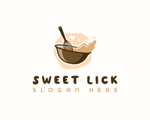 Sweet Baking Pastry logo design