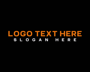 Brand - Generic Modern Agency logo design