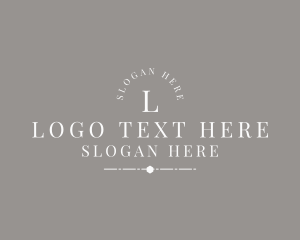 Luxury Elegant Classic Logo