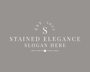 Luxury Elegant Classic logo design