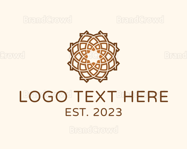 Geometric Creative Agency Logo