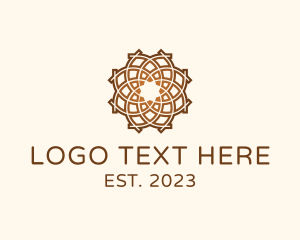 Moroccan - Geometric Creative Agency logo design