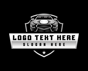 Mechanic - Transportation Auto Car logo design