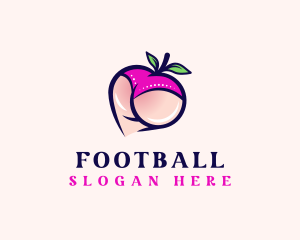 Erotic Fruit Lingerie Logo