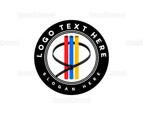 Cable Tie Fastener Logo