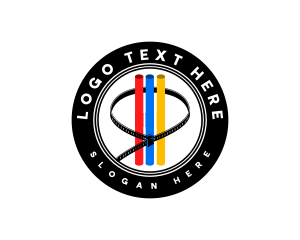Badge - Cable Tie Fastener logo design