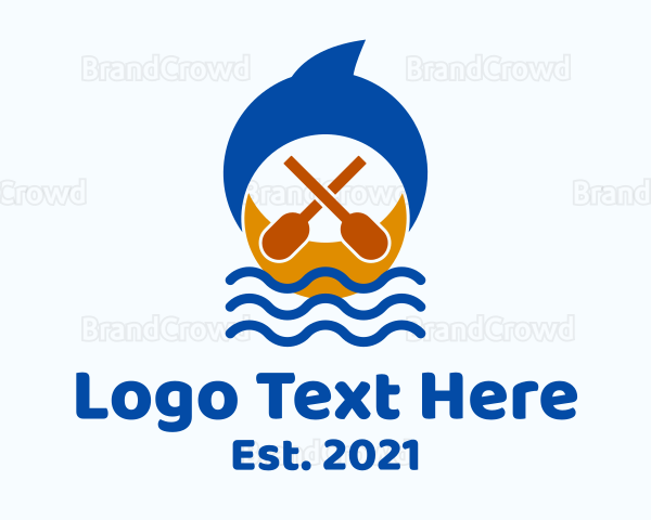 Ocean Rowing Adventure Logo