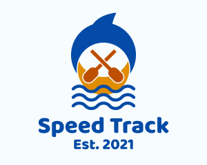Ocean - Ocean Rowing Adventure logo design