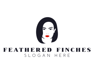 Beauty Influencer Apparel  logo design