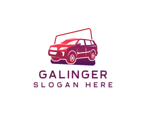 Car Auto Garage Logo