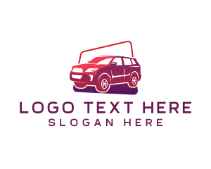 Car Auto Garage Logo