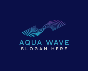 Startup Wave Media logo design