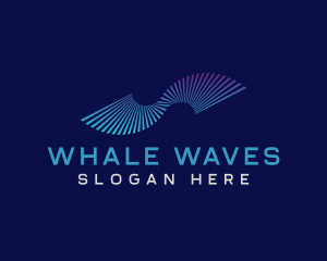 Startup Wave Media logo design