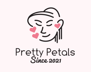Pretty - Pretty Woman Wellness logo design