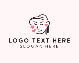 Pretty - Pretty Woman Wellness logo design
