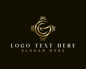 Premium - Luxury Letter G Firm logo design