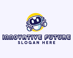 Future - Robot Support Technology logo design