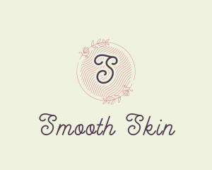 Floral Feminine Brand logo design