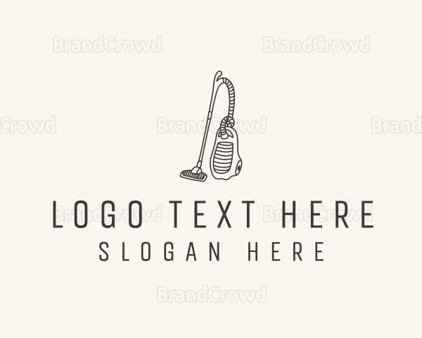 Sanitation Vacuum Cleaner Logo