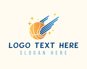 Wings Basketball Team Logo