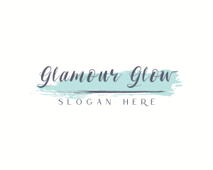 Generic Stylist Cosmetics logo design