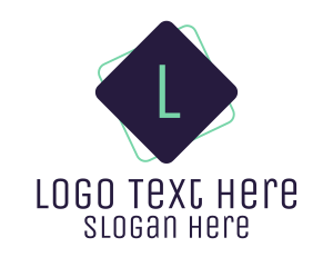 Business - Modern Business Lettermark logo design