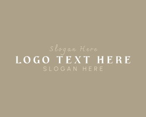 Classy Business Company Logo