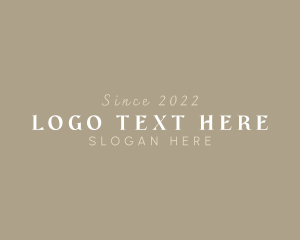 Accessories - Classy Business Company logo design