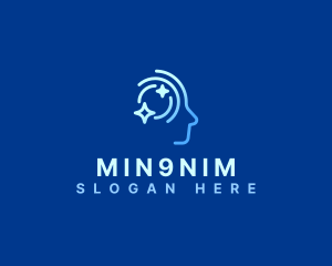 Cyber Mind Intelligence logo design