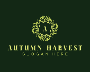 Sustainable Eco Gardening Logo