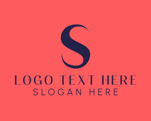 Letter Ax - Online Game Letter S logo design