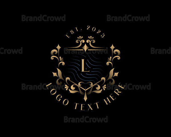 Royalty Luxury Fashion Logo