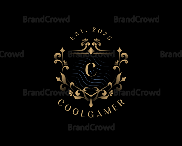 Royalty Luxury Fashion Logo