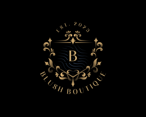 Royalty Luxury Fashion logo design