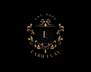 Royalty Luxury Fashion logo design