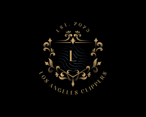 Royalty Luxury Fashion logo design