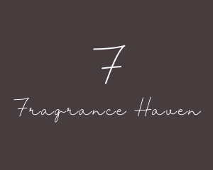 Handwritten Signature Fashion Tailoring logo design