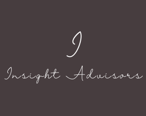 Handwritten Signature Fashion Tailoring logo design