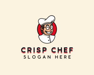 Gourmet Culinary Chef logo design