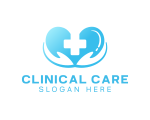 Medical Heart Care logo design