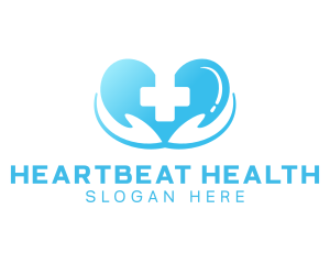 Cardiovascular - Medical Heart Care logo design