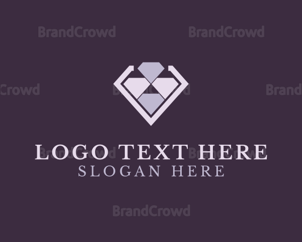 Diamond Crystal Jewelry Logo