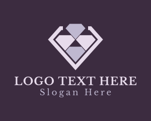 Jewelry Store - Diamond Crystal Jewelry Store logo design