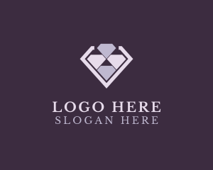 Diamond Crystal Jewelry Logo