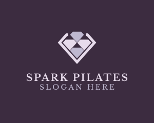 Diamond Crystal Jewelry Logo