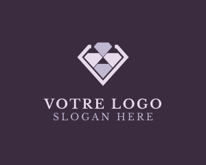 Diamond Crystal Jewelry Logo