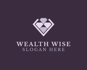 Diamond Crystal Jewelry Logo