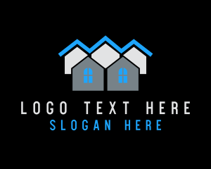 Warehouse - Property Developer Housing logo design